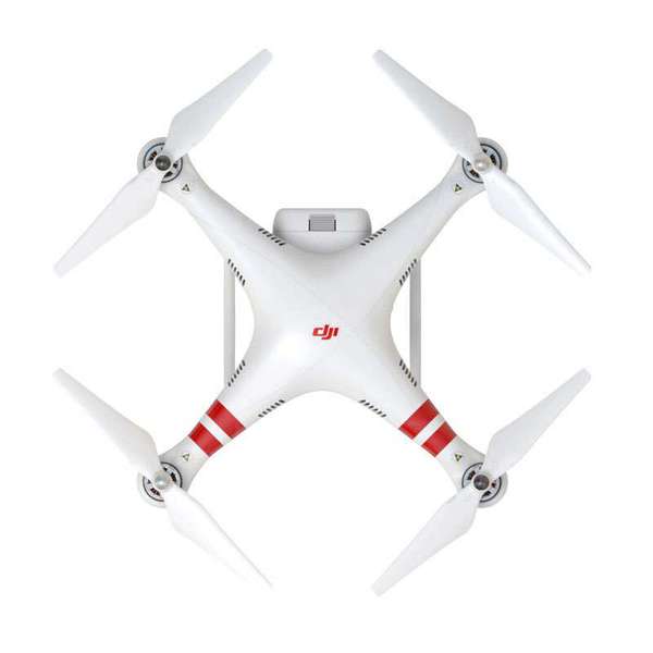 Квадрокоптер DJI Phantom 2 V2.0 H4-3D Edition з підвісом Zenmuse H4-3D для камер GoPrо